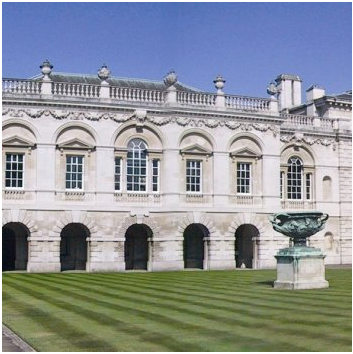 5ème au classement 2013 des meilleures universités sur la planète: Cambridge