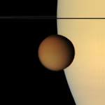 La beauté de la planète saturne