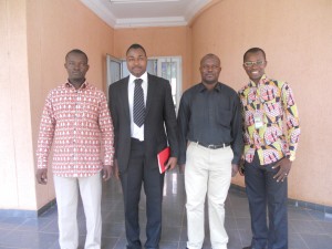 Sciences Campus Info au Conseil Supérieur de la Communication CSC