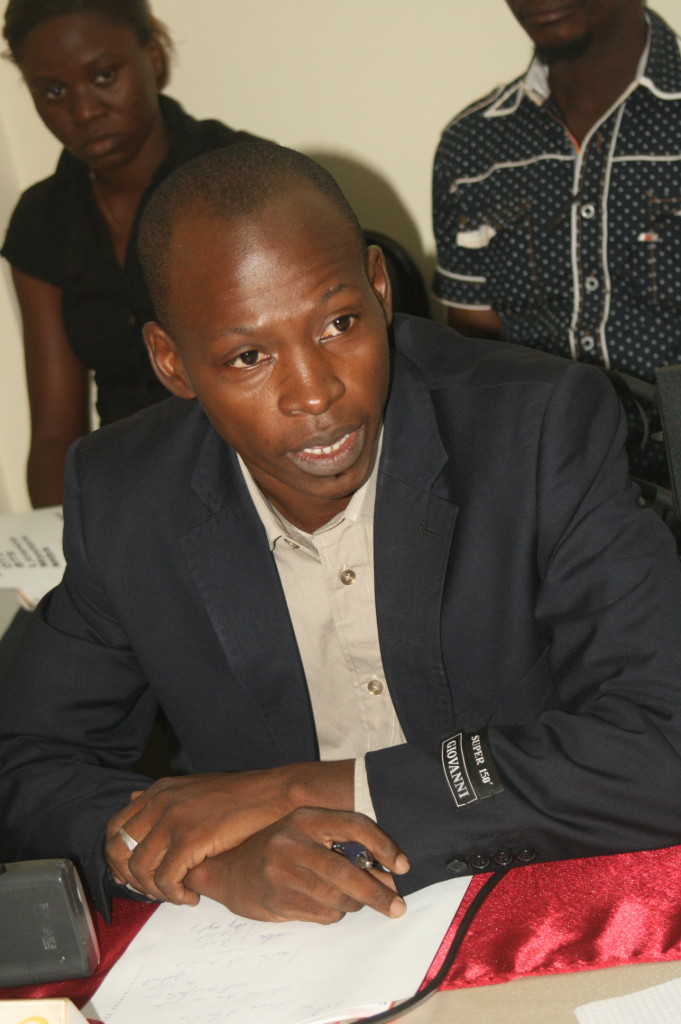 Dr Nicolas MAIGA