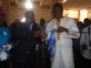 Le Pr Filiga Michel SAWADOGO à l'ouverture officielle du SIE