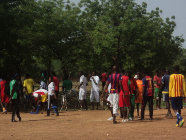 Vue d'ensemble des candidats