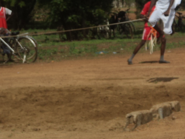 Épreuve du saut en hauteur