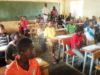 Candidats au CEP du centre de l’école Sacré Cœur de Gaoua