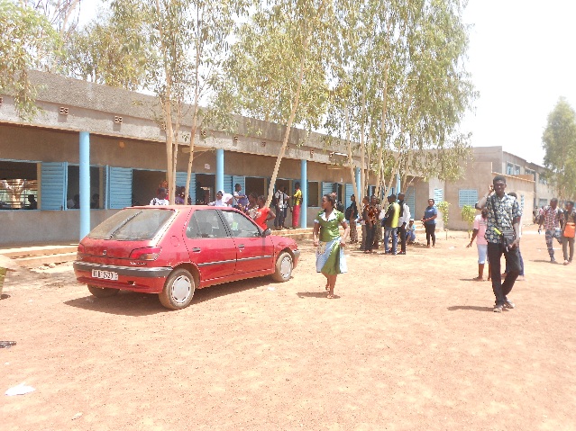 Fin des premières épreuves