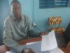 MR KARAMBIRI service des examens et concours de la DPENA/ Dédougou