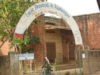 Entrée principale du Lycée Provincial de Koudougou