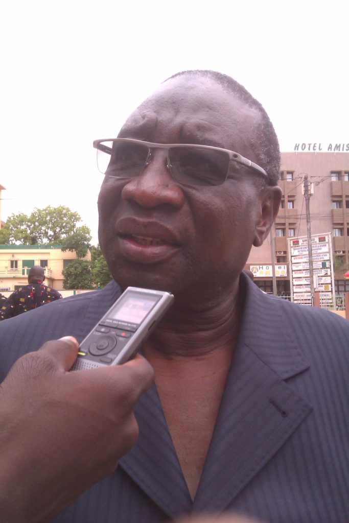 « Le renforcement du dialogue et du partenariat entre les acteurs sociaux permettra d’accroître la création de richesses, d’emplois et de recettes fiscaux » a indiqué le président du GIP, Mamady Sanoh.