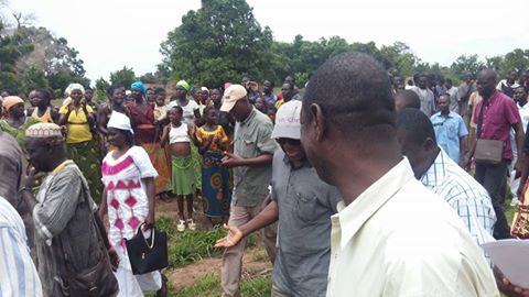 Les populations en liesse ont remercié le gouvernement pour cet ouvrage qui va réduire la distance entre elles et les coins d'eau.fin de la tournée dans le Sud-ouest et le cap est mis sur les Cascades où le ministre va visiter plusieurs infrastructures d'eau et d'assainissement demain vendredi 1er juillet 2016
