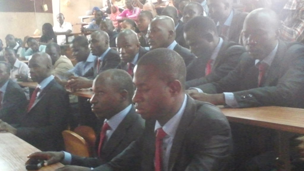 30 étudiants désormais doctorants en Economie Appliquée.