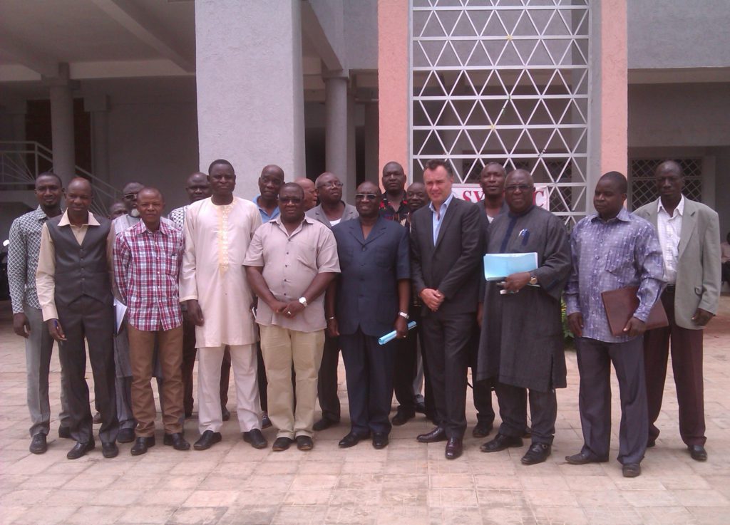 3-Ces acteurs du monde industriel veulent œuvrer ensemble afin que triomphe l’industrie burkinabè.