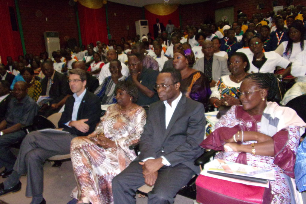 Une journée commémorée en présence des autorités et des partenaires techniques et financiers tels que le Fond des Nations Unies pour le Développement (UNPA), l’Agence française de développement (AFD), la Banque Mondiale…