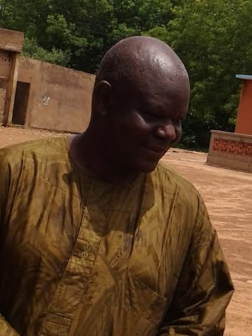 Le lieutenant de la gendarmerie Yrwaya Ouédraogo Haut-commissaire sortant : «Je pars avec un cœur plein de satisfactions réalisées grâce à l’accompagnement de la population.»