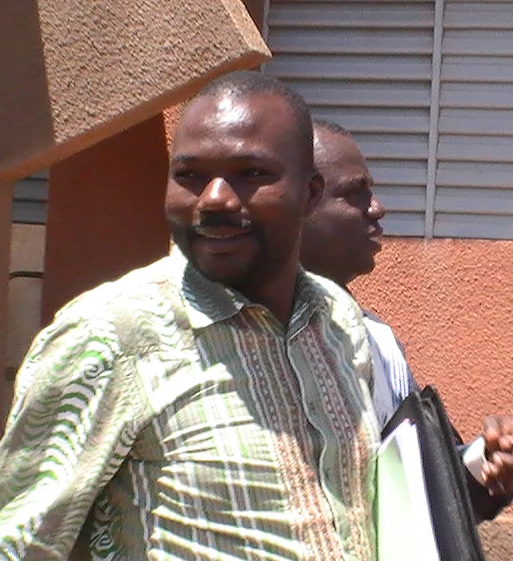 Monsieur Issouf TOE, maire élu de KOUGNY.