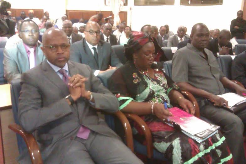 Les acteurs du monde agricole préoccupés par la faiblesse des financements accordés au secteur.