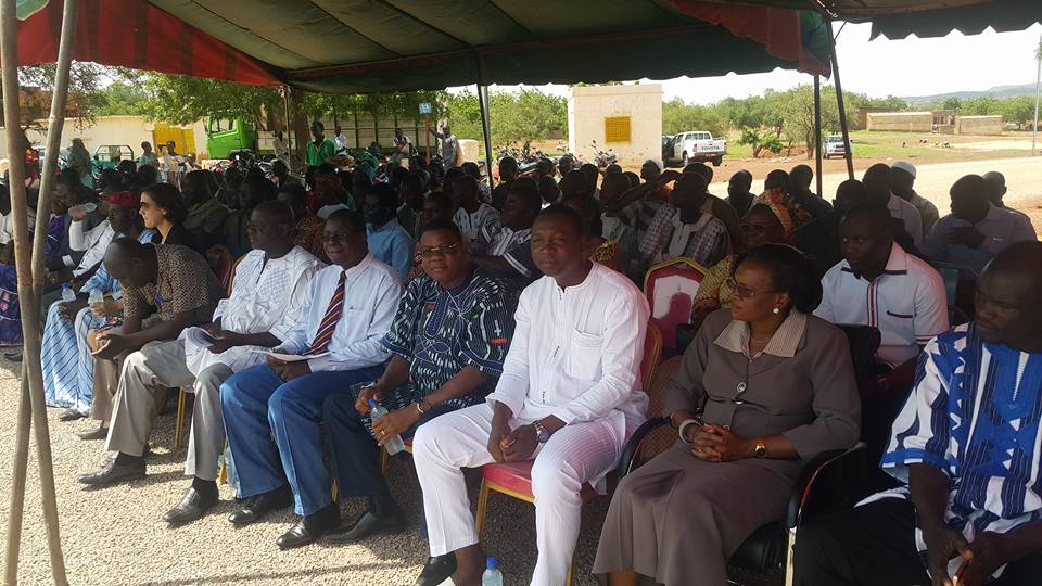 Les acteurs de l’éducation ont été appelés à la solidarité, à la cohésion et à l’engagement pour améliorer les capacités d’accueil dans la région du Centre-Nord.