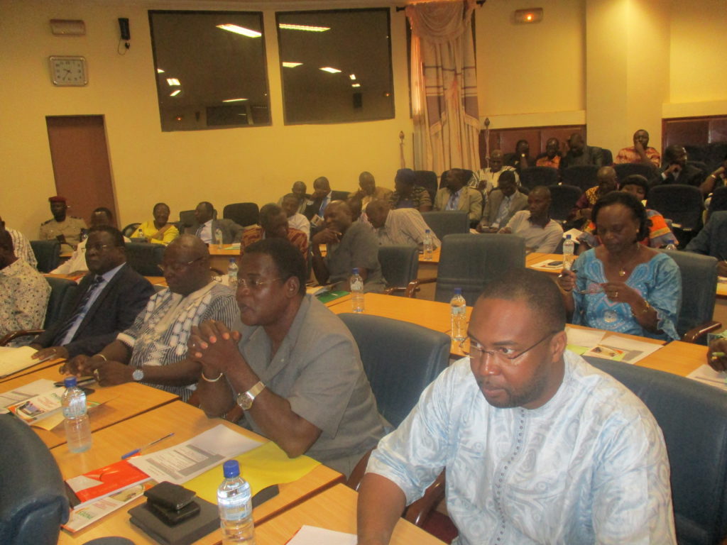 Les responsables du secteur privé (2)