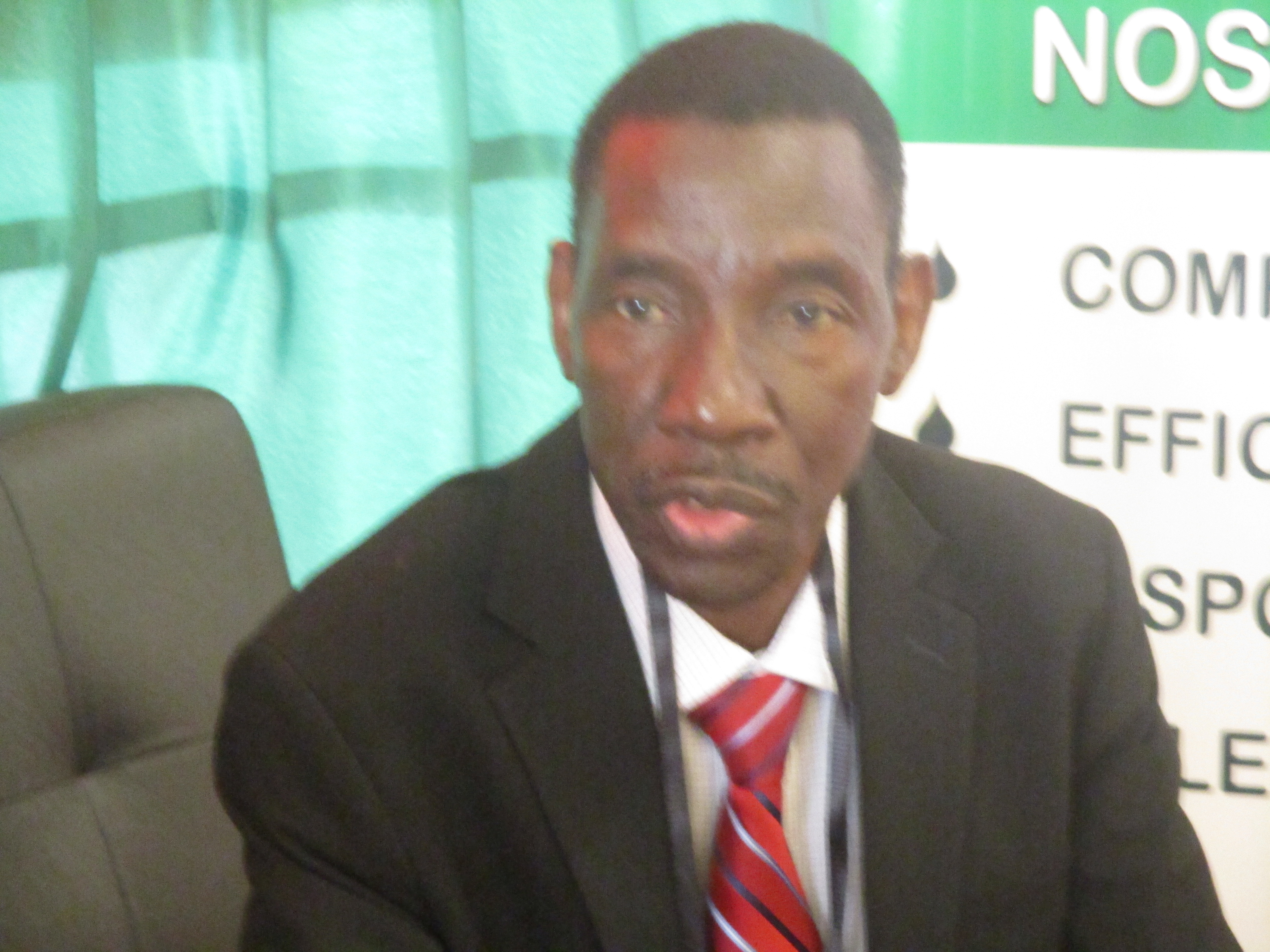 Monsieur Issa Benjamin BAGUIAN, Directeur Général de l'APEX.