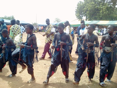 La soirée culturelles et les animations populaires ont connues un engouement particulier des festivaliers.