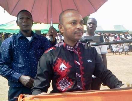 « La paix est pour une Nation ce qu’est le cœur pour l’être humain. » Tahirou Barry, ministre de la Culture, des Arts et du Tourisme