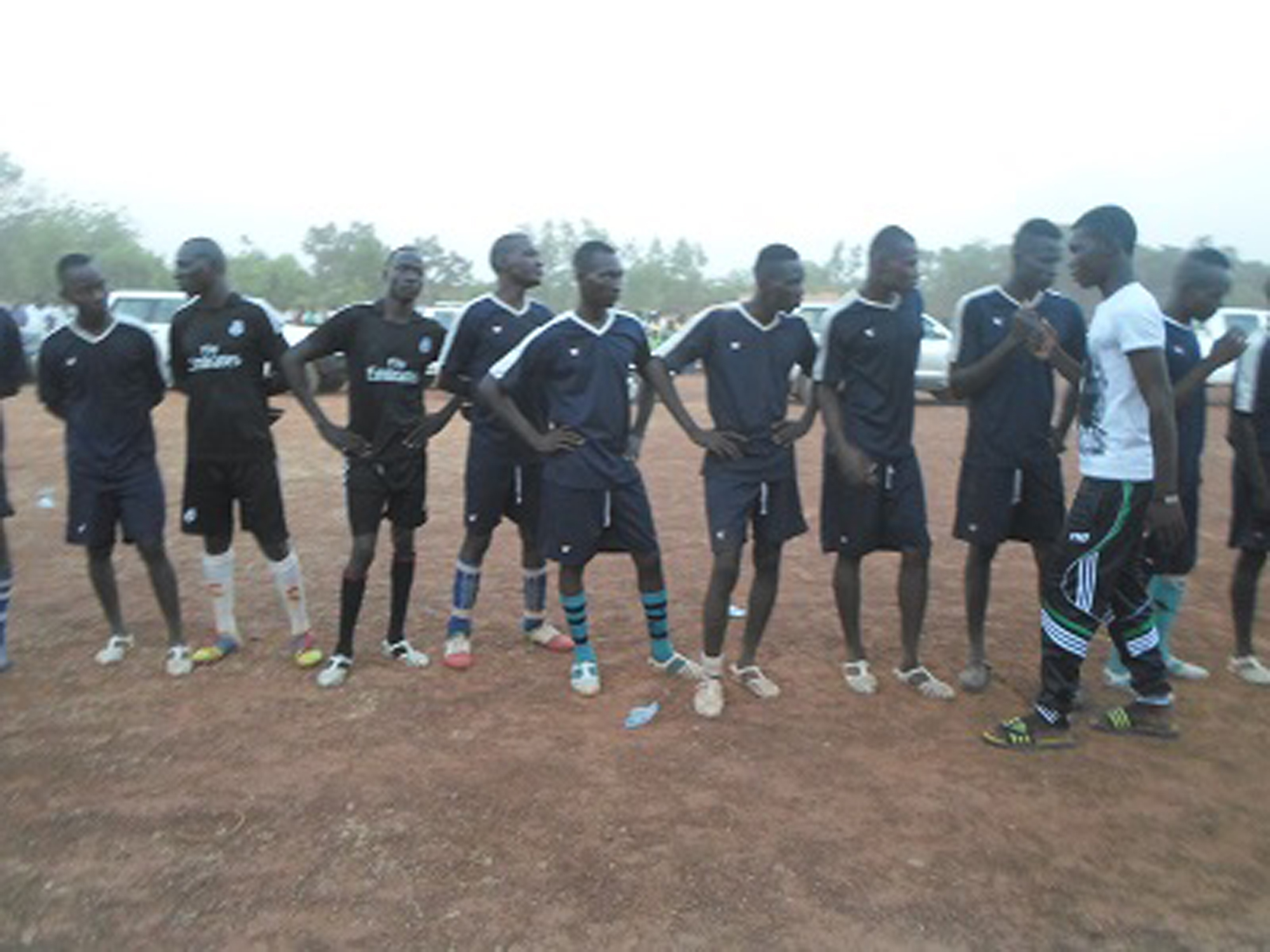 L'équipe des Commercant