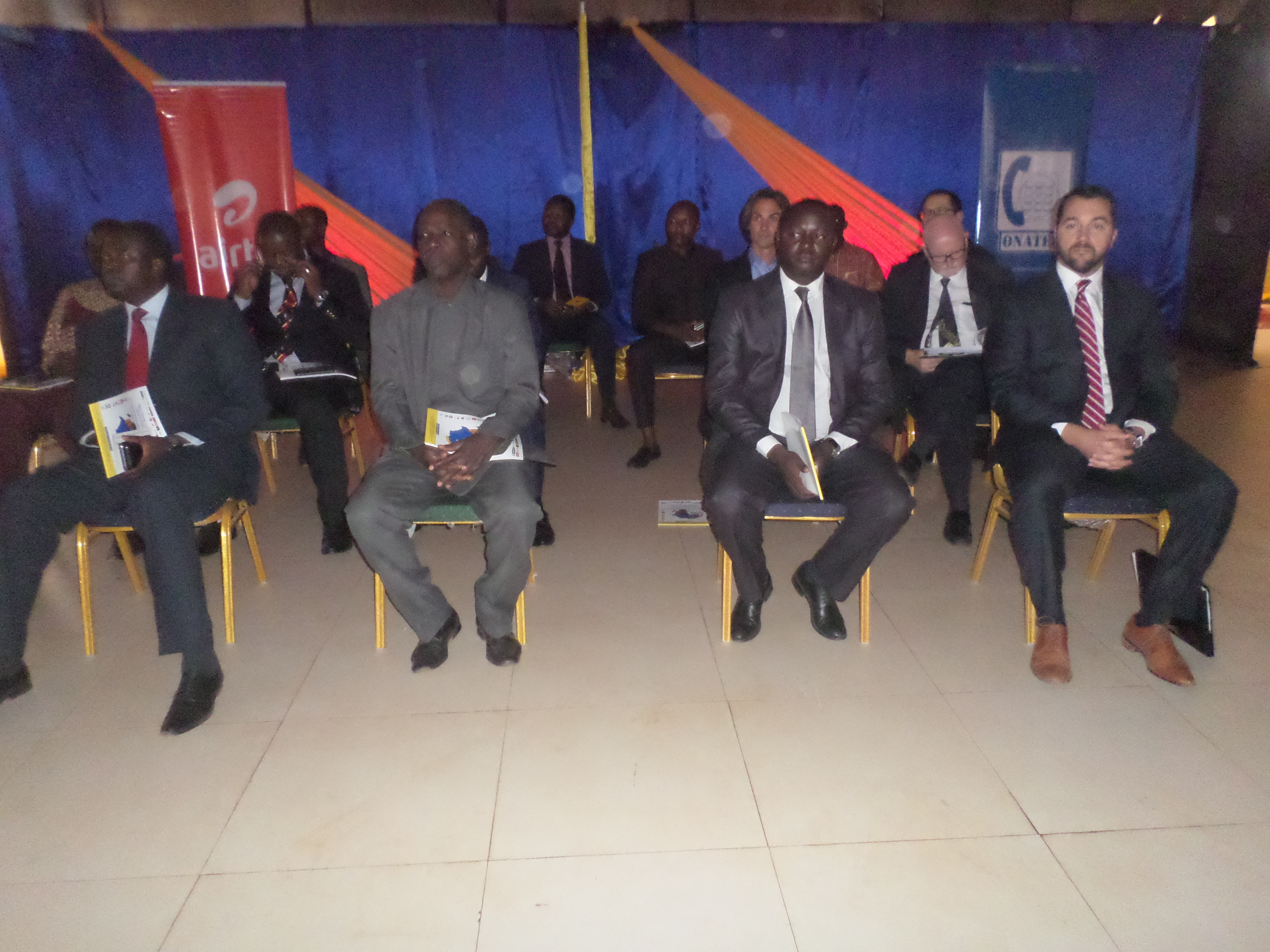 Les participants auront la possibilité de nouer des partenariats fructueux.