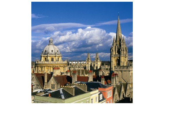 10 ème au classement 2013 des meilleures universités sur la planète: Oxford